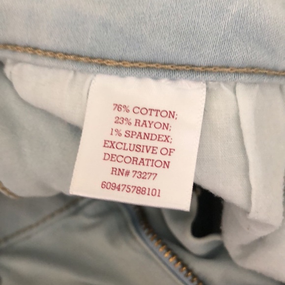 Jeans, white washed - Picture 6 of 7